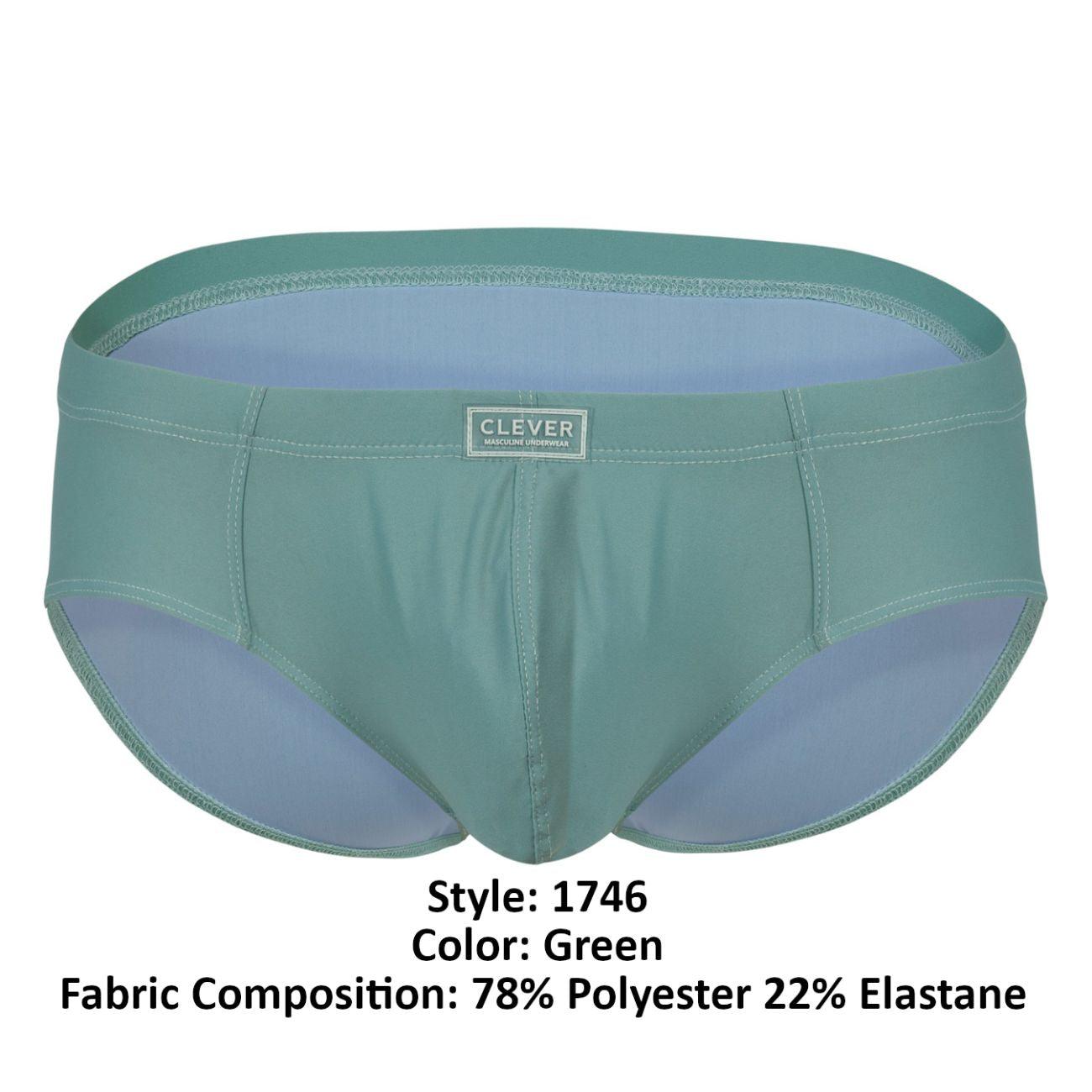 Pastel Briefs