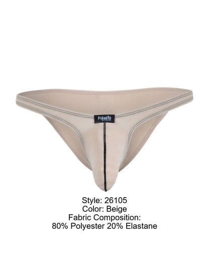 Pikante Neftis low-rise minimalist fit bikini