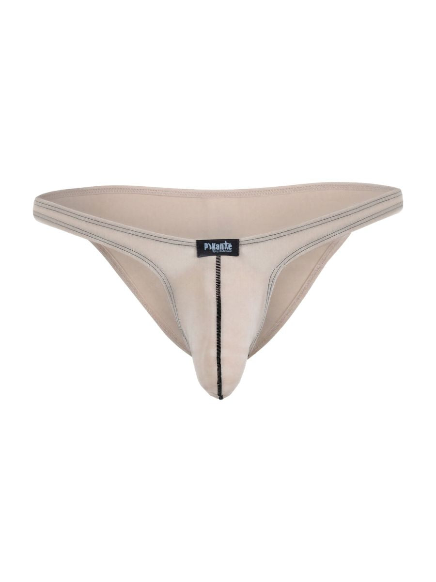 Pikante Neftis low-rise minimalist fit bikini