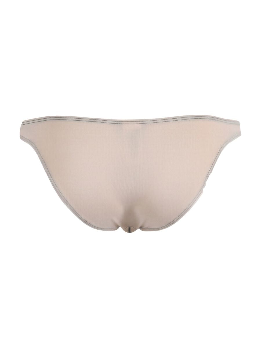 Pikante Neftis low-rise minimalist fit bikini