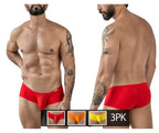 3PK Australian Latin Trunks