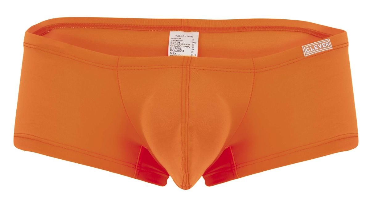 3PK Australian Latin Trunks