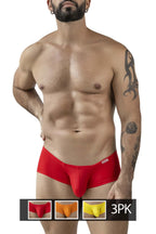 3PK Australian Latin Trunks