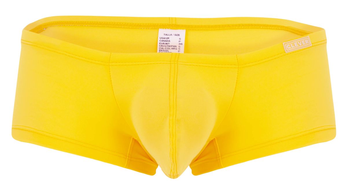 3PK Australian Latin Trunks