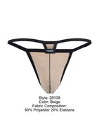 PIK 26108 Khonsu Thongs