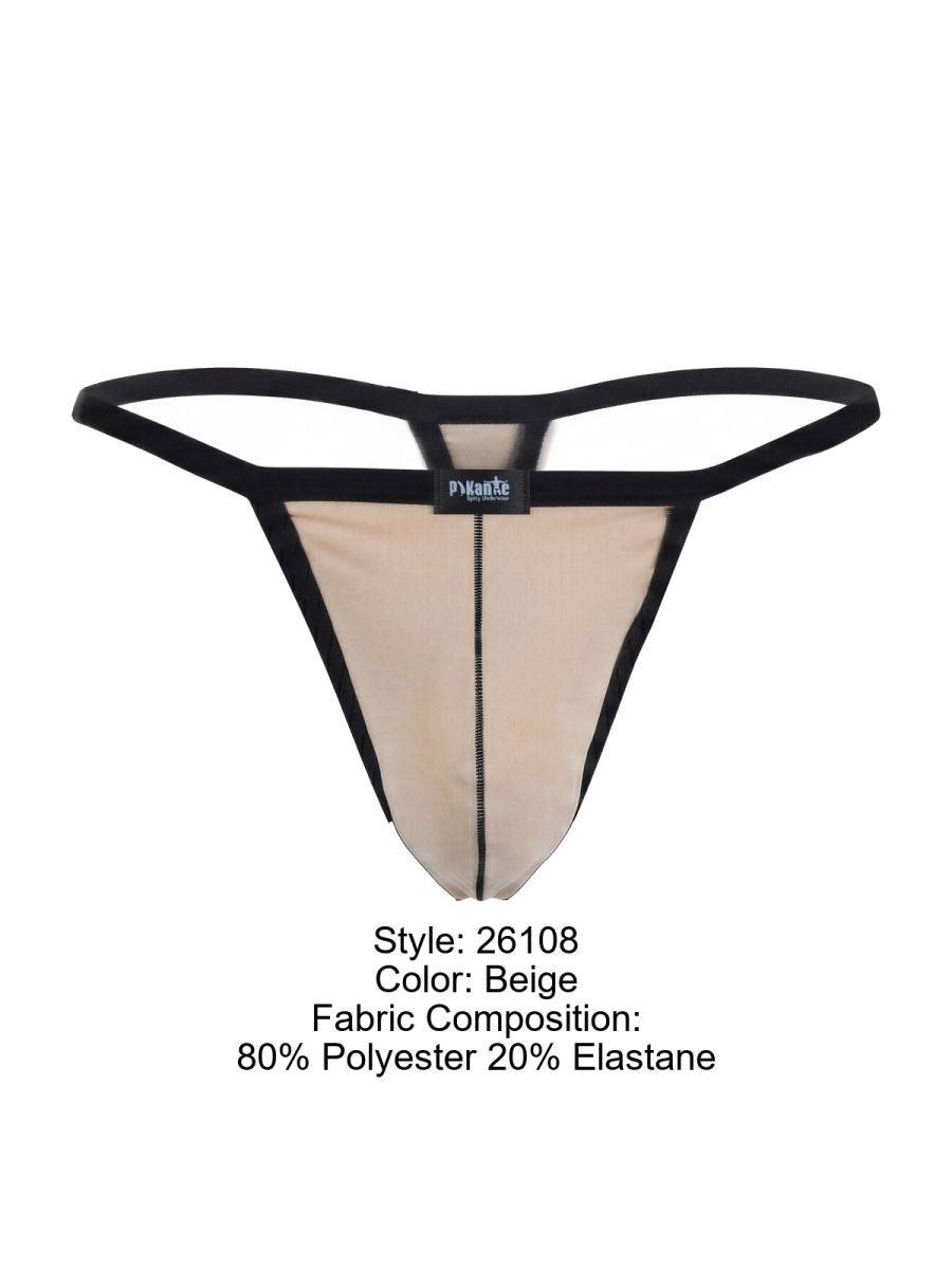 PIK 26108 Khonsu Thongs