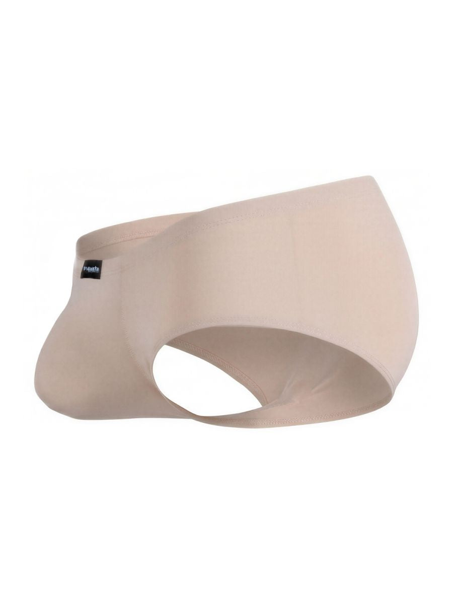 Men's Pikante PIK 26088 Thot Trunks ultra-smooth, lightweight material conforms seamlessly