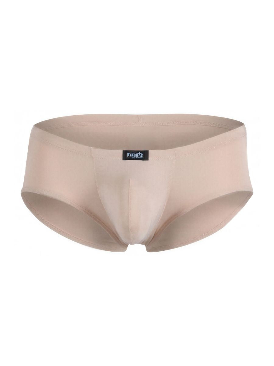 Men's Pikante PIK 26088 Thot Trunks ultra-smooth, lightweight material conforms seamlessly