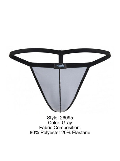 Pikante 26095 Nut G-String Men's Underwear