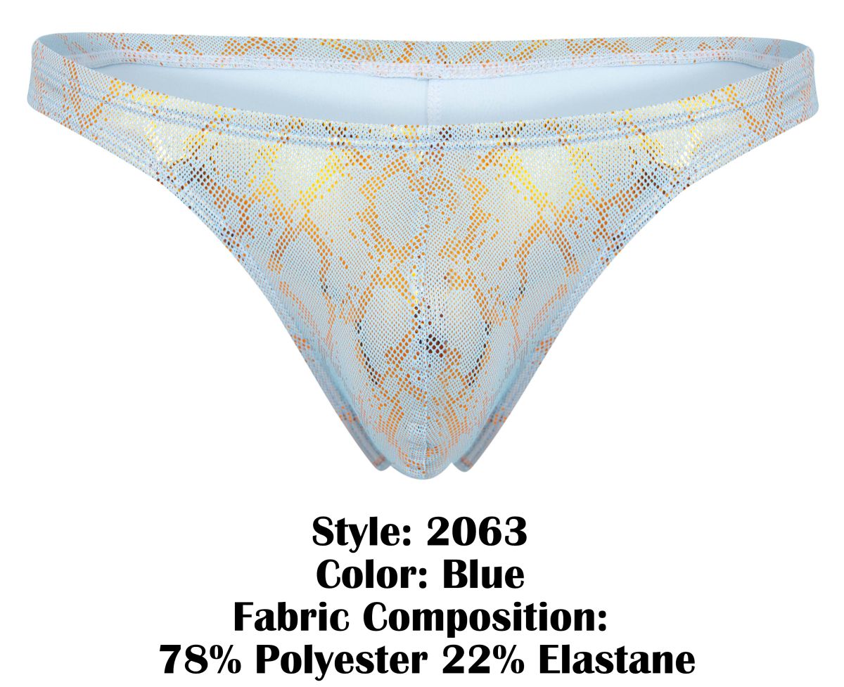 Diamond Thongs