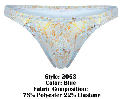 Diamond Thongs