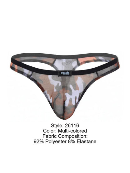 PIK 26116 Cam Thongs