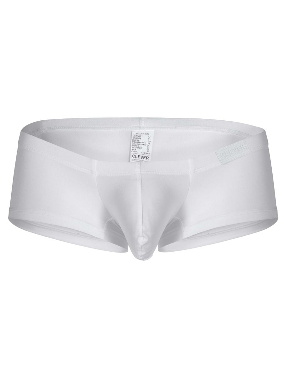 Men's 3PK Australian Latin Trunks Boxer Brief Contoured Pouch