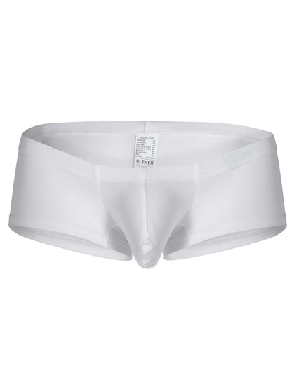 Men's 3PK Australian Latin Trunks Boxer Brief Contoured Pouch