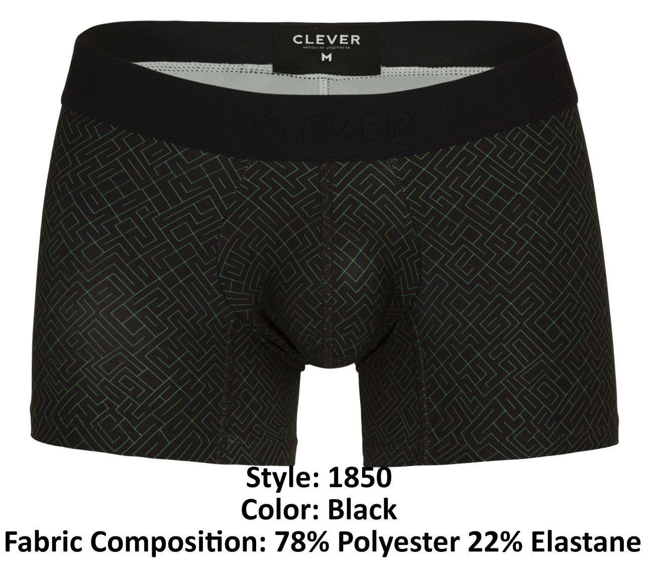 Laberin Trunks