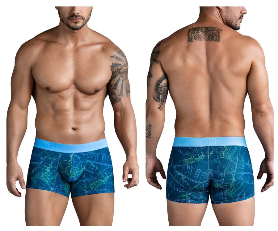 Shape Trunks