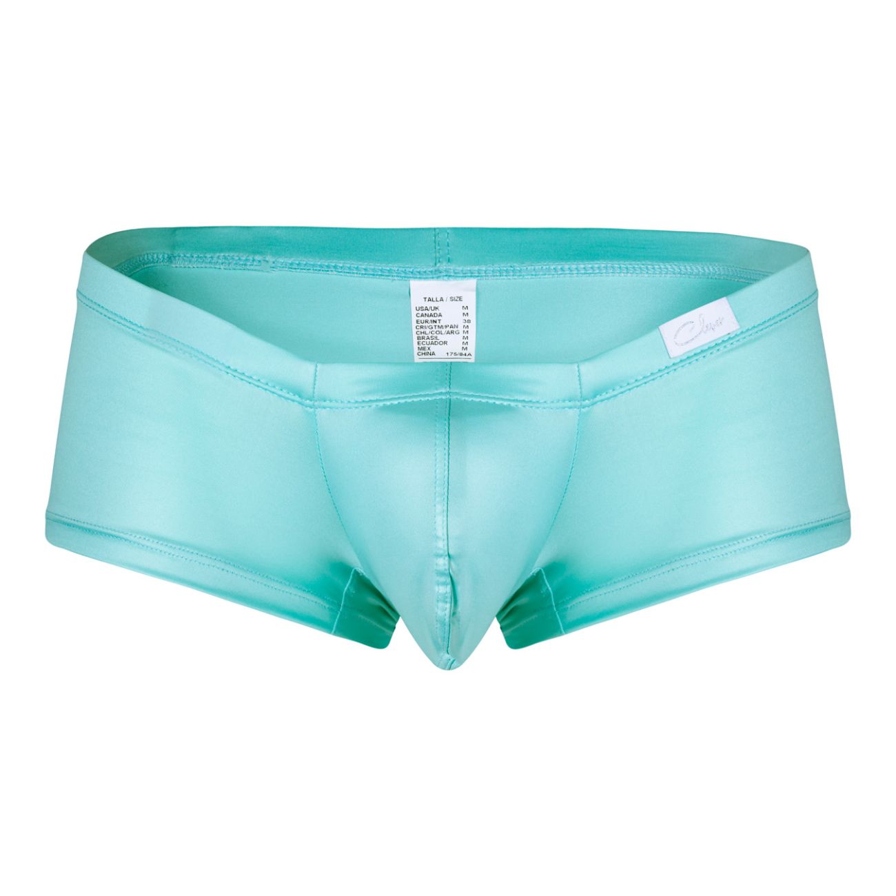 3PK Australian Latin Trunks