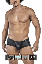 3PK Australian Latin Trunks