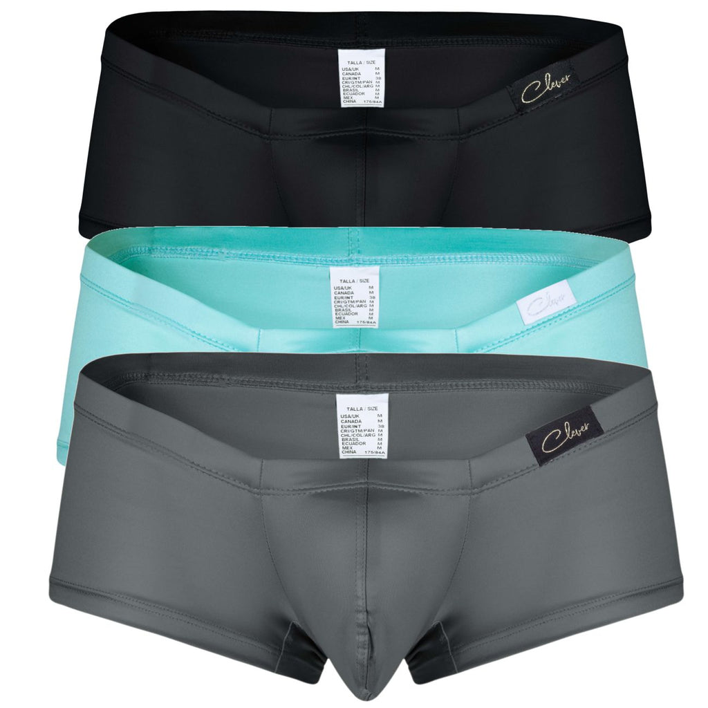 3PK Australian Latin Trunks