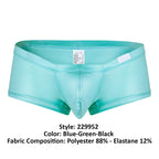 3PK Australian Latin Trunks