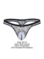 PIK 26112 Piton Thongs