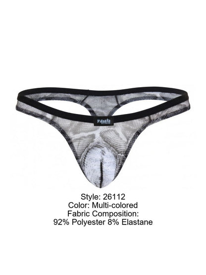 PIK 26112 Piton Thongs