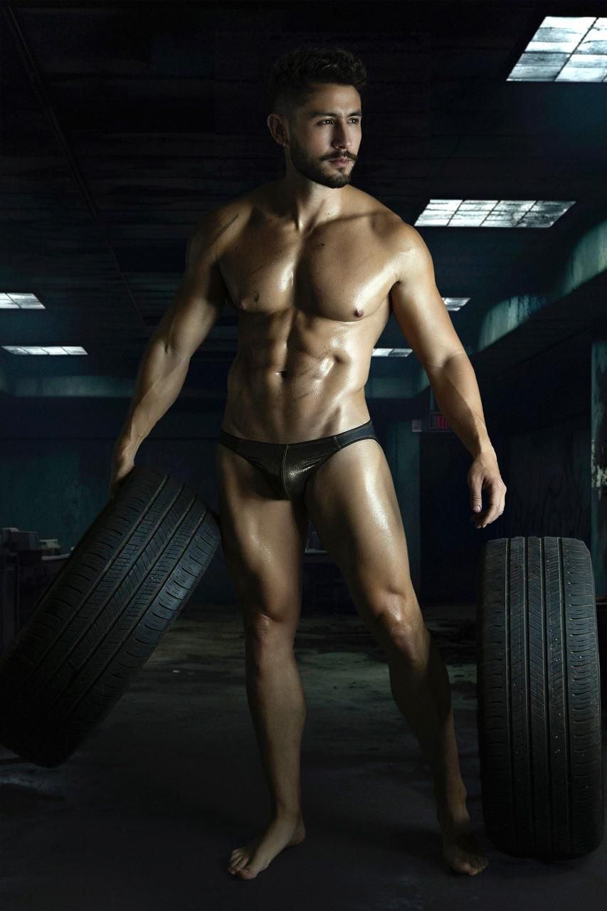 PIK 2121 Gold Cup Briefs