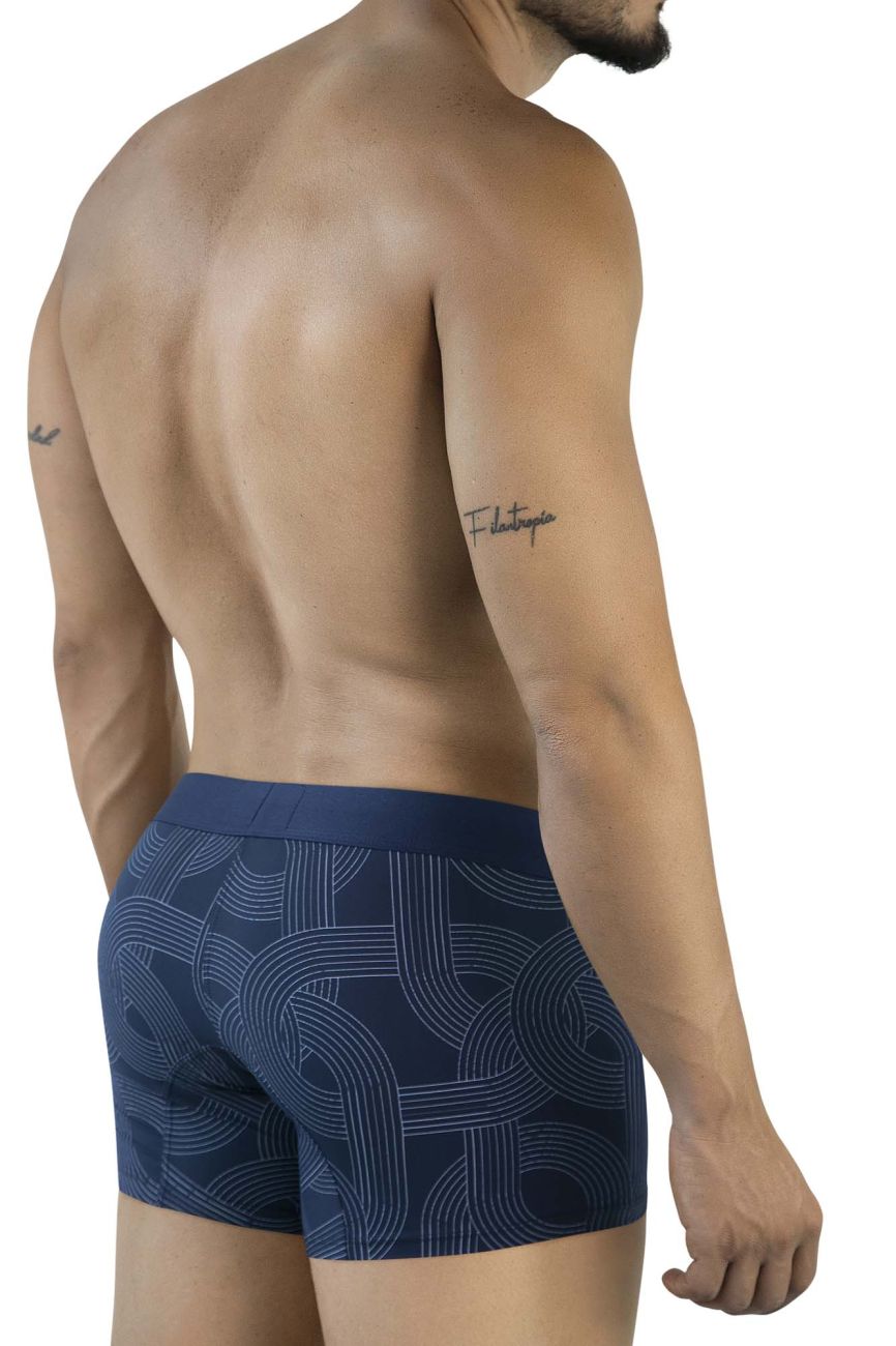 Navy Trunks