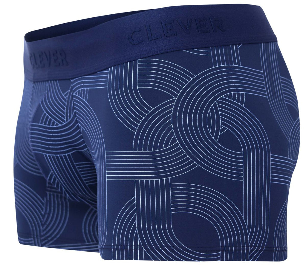Navy Trunks