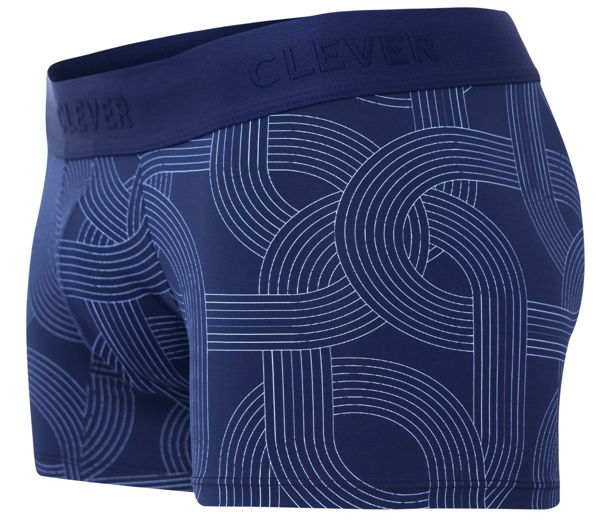 Navy Trunks