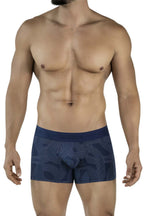 Navy Trunks