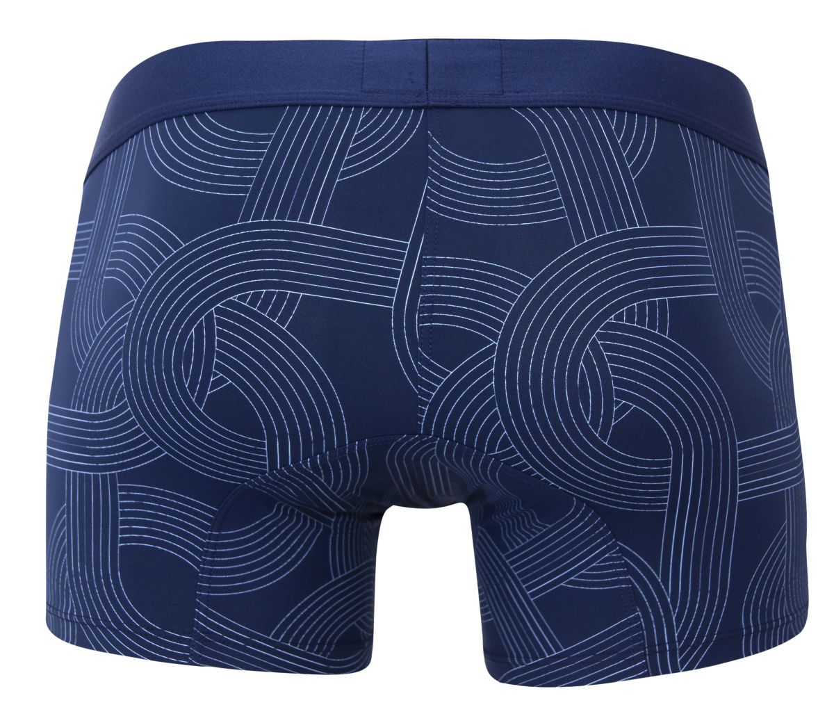 Navy Trunks