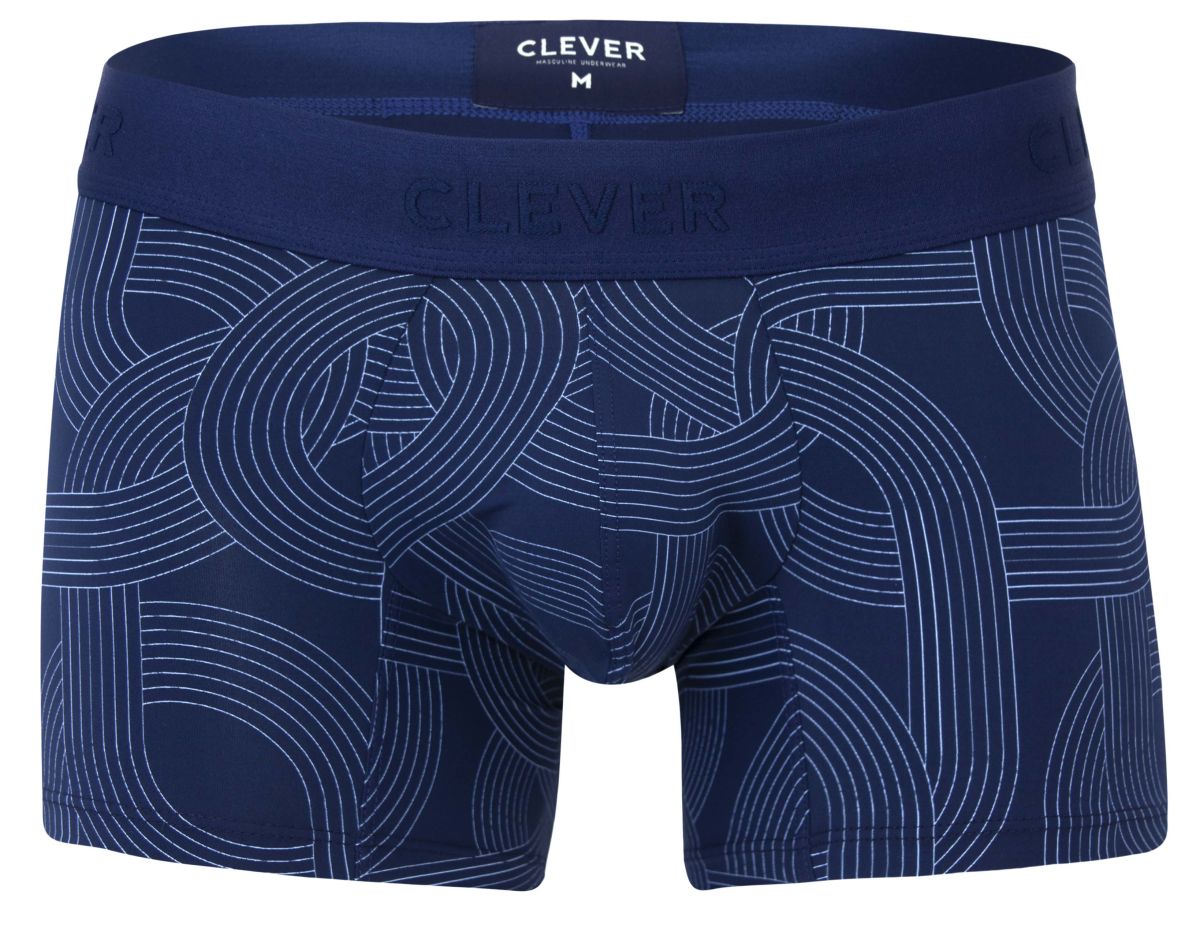 Navy Trunks