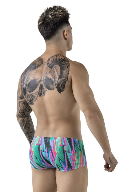 PIK 1828 Abstract Trunks