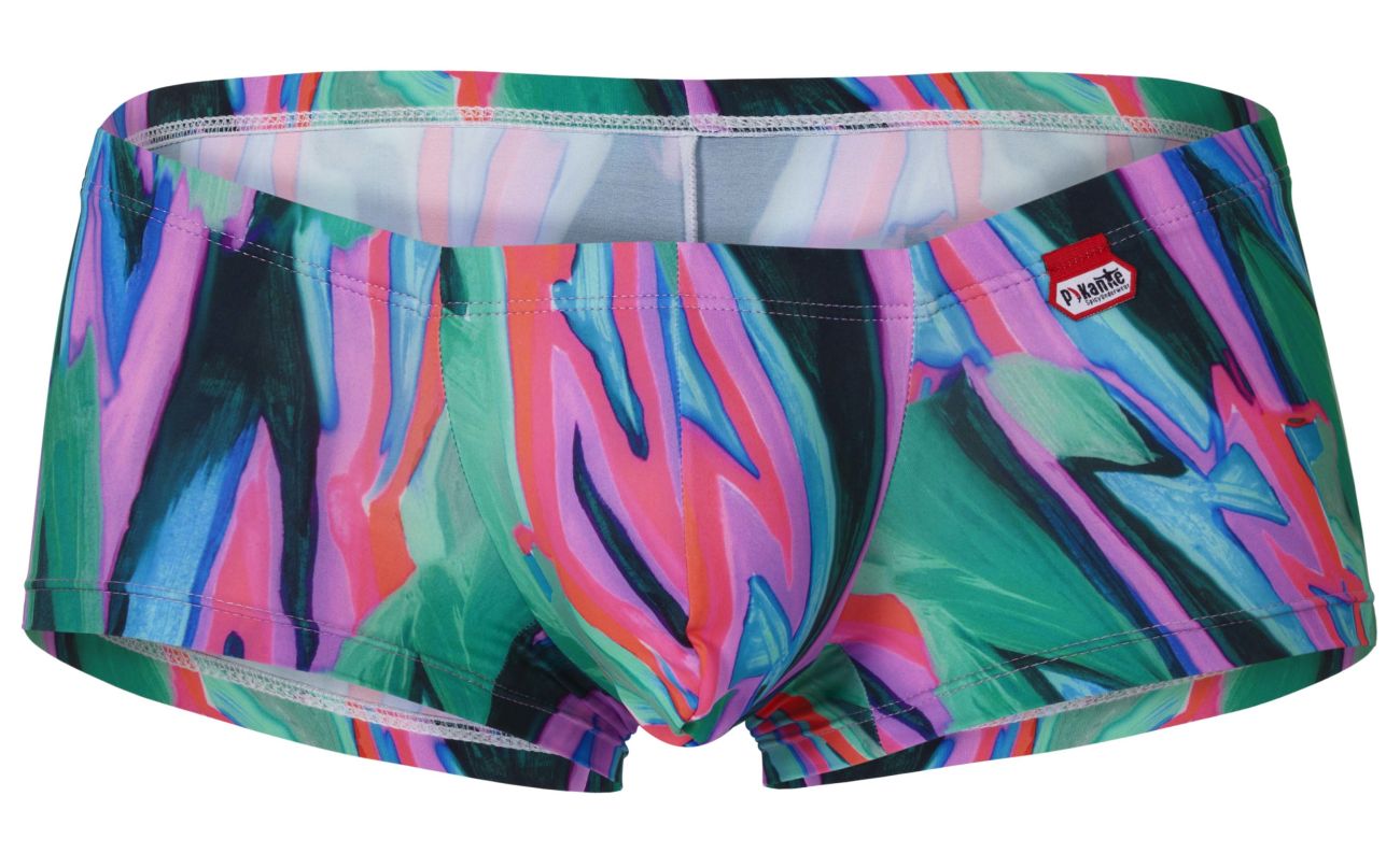 PIK 1828 Abstract Trunks