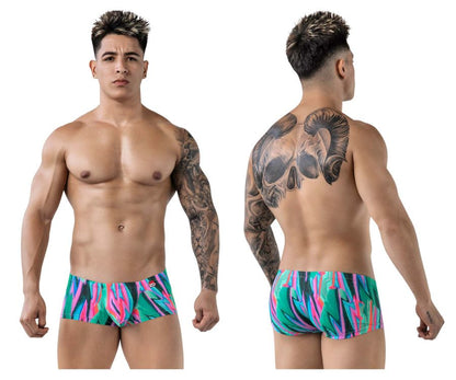 PIK 1828 Abstract Trunks