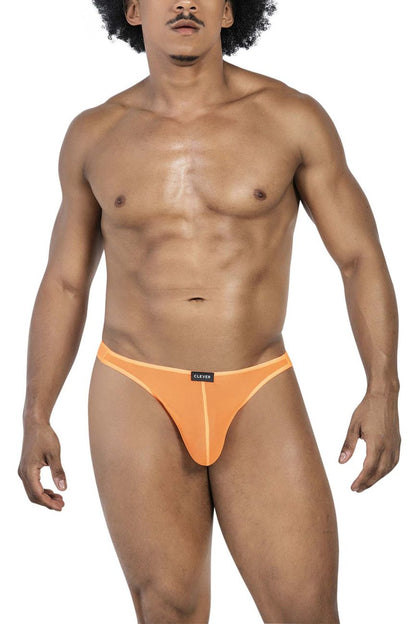 3-Pack CLEVER Sheer & Bold Thong Set