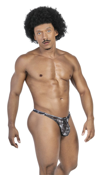 3-Pack CLEVER Sheer & Bold Thong Set