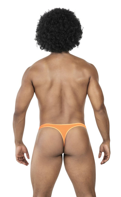 3-Pack CLEVER Sheer & Bold Thong Set