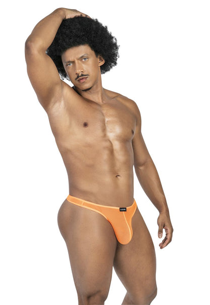 3-Pack CLEVER Sheer & Bold Thong Set