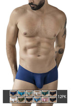 12PK Australian Latin Trunks