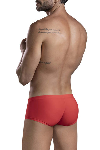 Clever Men's 7-pack of vibrant color boxer briefs underwear