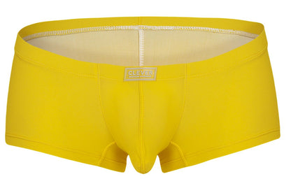 Clever Men's 7-pack of vibrant color boxer briefs underwear