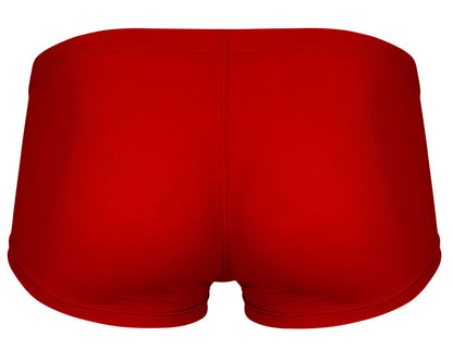 Clever Men's 7-pack of vibrant color boxer briefs underwear