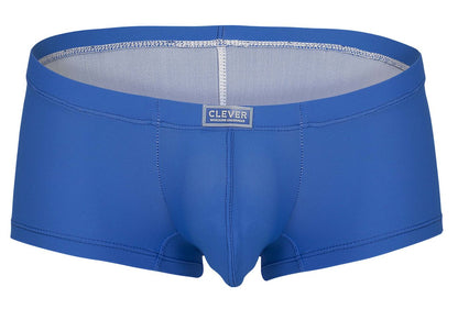 Clever Men's 7-pack of vibrant color boxer briefs underwear