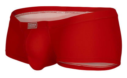 Clever Men's 7-pack of vibrant color boxer briefs underwear