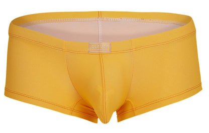 Clever Men's 7-pack of vibrant color boxer briefs underwear