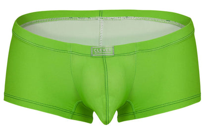 Clever Men's 7-pack of vibrant color boxer briefs underwear