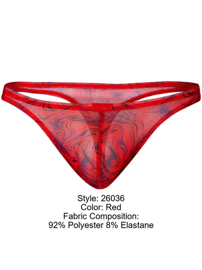Calipso Thongs