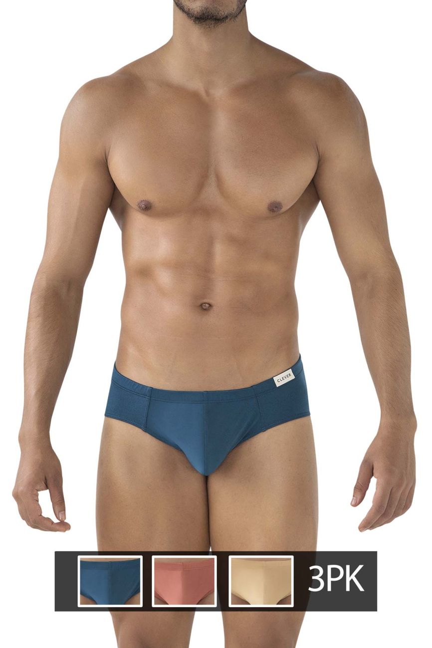 3PK Australian Latin Briefs Briefs